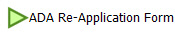 ADA Re-Application Form
