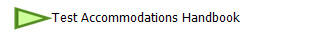 Test Accommodations Handbook